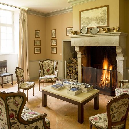 Chateau De Pont-Rilly Négreville Eksteriør billede