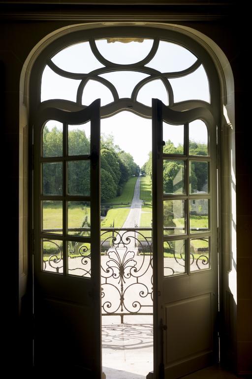 Chateau De Pont-Rilly Négreville Eksteriør billede