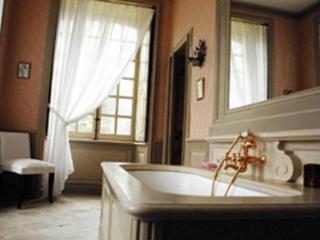 Chateau De Pont-Rilly Négreville Eksteriør billede