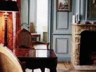 Chateau De Pont-Rilly Négreville Eksteriør billede
