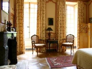 Chateau De Pont-Rilly Négreville Eksteriør billede