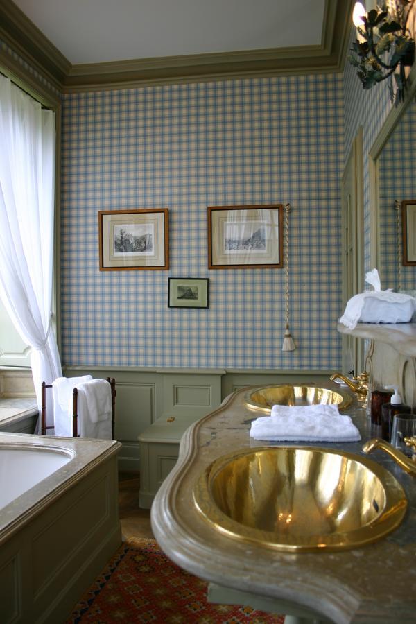 Chateau De Pont-Rilly Négreville Eksteriør billede