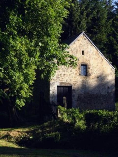 Chateau De Pont-Rilly Négreville Værelse billede